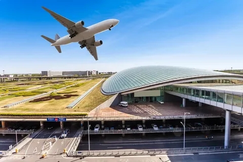 臺(tái)“交通部”選址桃園機(jī)場為博弈專區(qū)