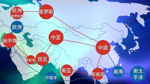 推進(jìn)“一帶一路”戰(zhàn)略，物流業(yè)從幕后走到幕前
